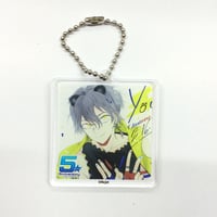 ニル・アドミラリの天秤 汀紫鶴 缶バッジ | K-BOOKS 池袋 2次元グッズ通販