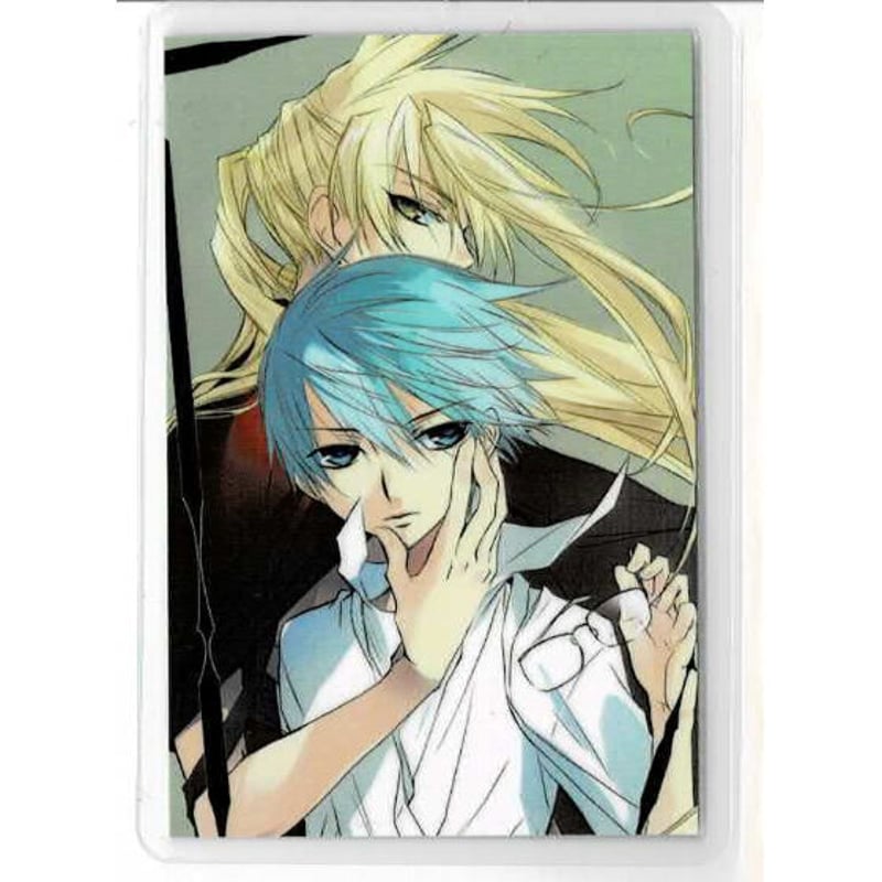 単品】D・N・ANGEL 日渡怜＆クラッド ラミネートカード | K-BOOKS 池袋