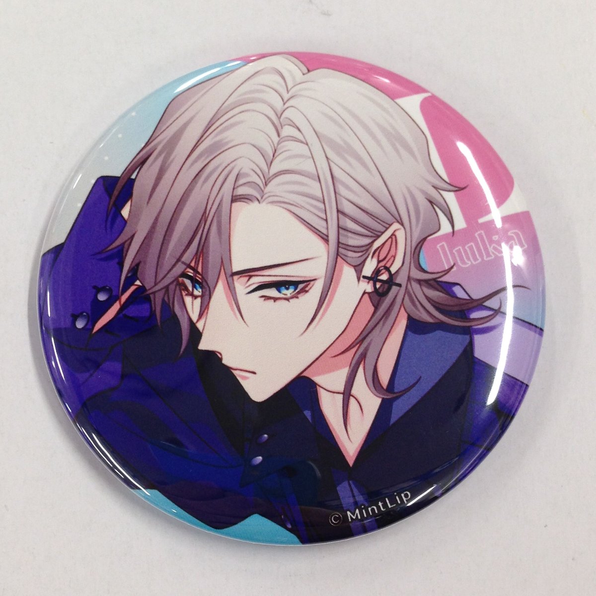 ハンサムロンダリング 風見琉佳 缶バッジ ハンサムロンダリング 風見琉佳 缶バッジ | K-BOOKS 池袋 2次元グッズ通販