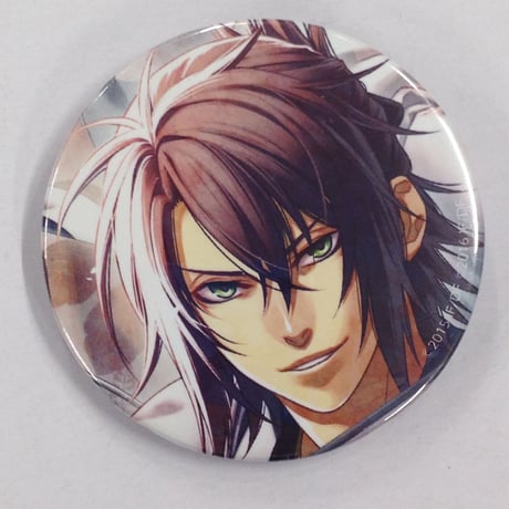 薄桜鬼／沖田総司／缶バッジセット 楽天市場】薄桜鬼 沖田総司 缶バッジの通販