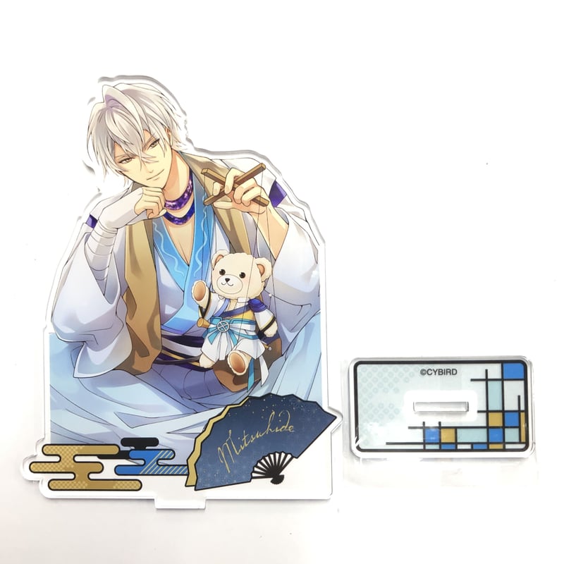 イケメン戦国　明智光秀　ビッグアクリルスタンド　アクリルカード イケメン戦国 明智光秀 アクリルスタンド | K-BOOKS 池袋 2次元グッズ通販