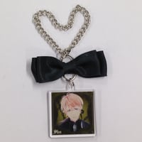 DIABOLIK LOVERS　逆巻シュウ　アクリルキーホルダー