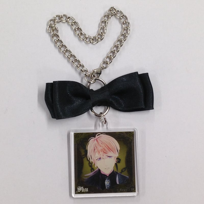 DIABOLIK LOVERS 逆巻シュウ アクリルキーホルダー アニメ