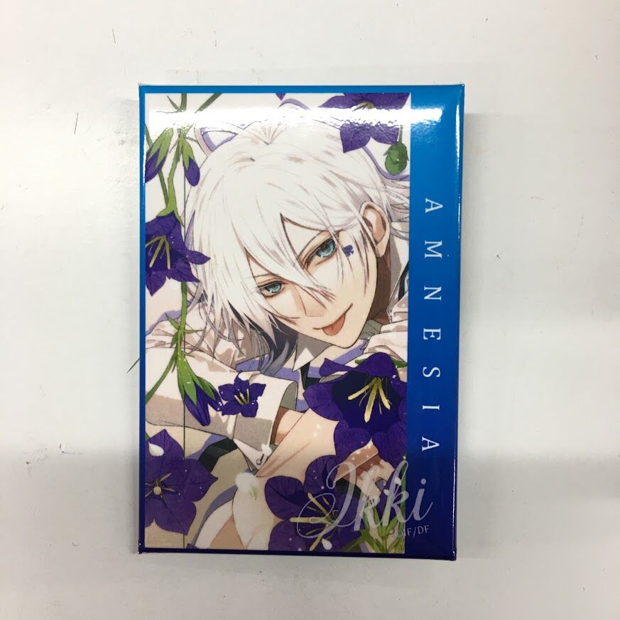 AMNESIA イッキ 缶バッジ | K-BOOKS 池袋 2次元グッズ通販