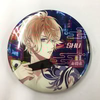 【希少品】ディアラバ 不死の薔薇園 ホロ缶バッジ ポスカ シュウ 希少品】ディアラバ シュウ ZERO Portrait ホロ缶バッジ - メルカリ