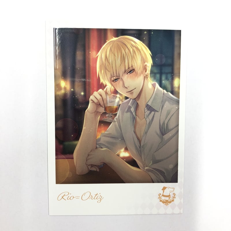 イタミ有】イケメン王子 リオ カード | K-BOOKS 池袋 2次元グッズ通販