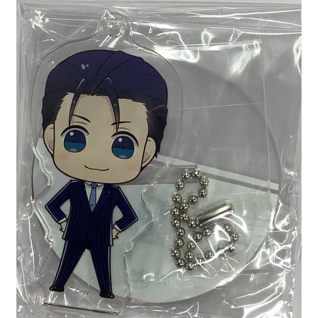 東京24区 アクリル　キーホルダー　スタンド　コンプリート　セット TVアニメ「東京24区」のコラボ商品一覧 | AMNIBUS(アムニバス)