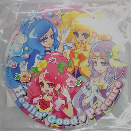 プリキュア ステッカー プリティストア グッズ ヒーリングっど キュア