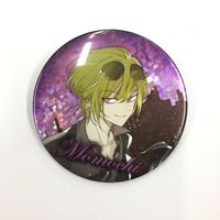 刀剣乱舞 泛塵 スクエア缶バッジコレクション 跪座 | K-BOOKS 池袋 2