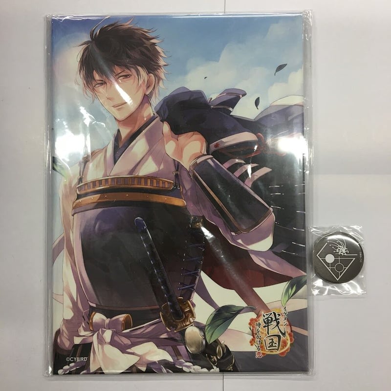 イケメン戦国 織田信長 アクセサリーまとめ売り イケメン戦国 織田信長 プレート | K-BOOKS 池袋 2次元グッズ通販