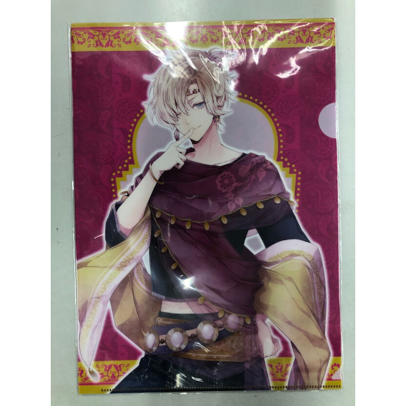 DIABOLIK LOVERS 無神コウ クリアファイル | K-BOOKS 池袋 2次元