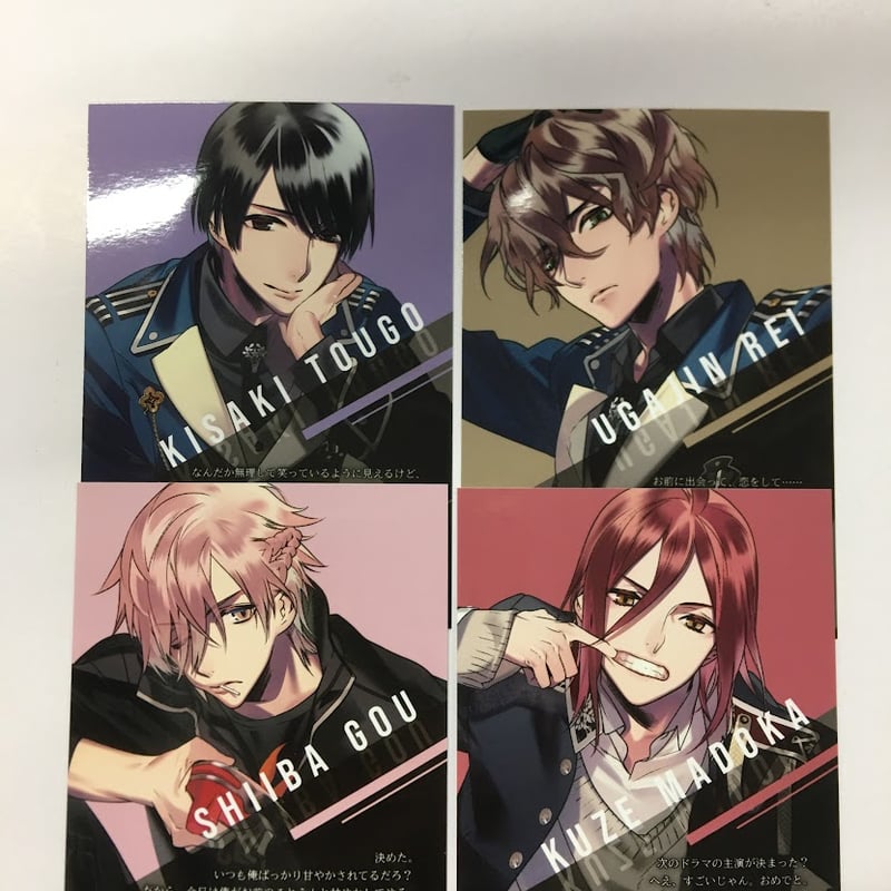 Blackish House 小冊子 | K-BOOKS 池袋 2次元グッズ通販