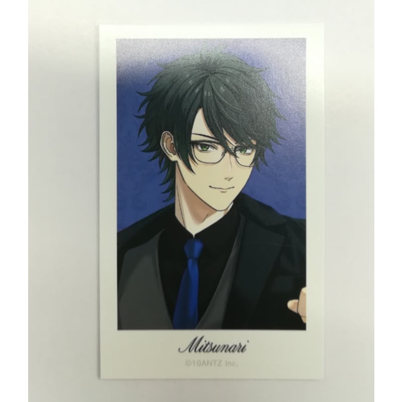戦国A LIVE 石田三成 POP UP SHOP in AMNIBUS STORE 描き下ろ