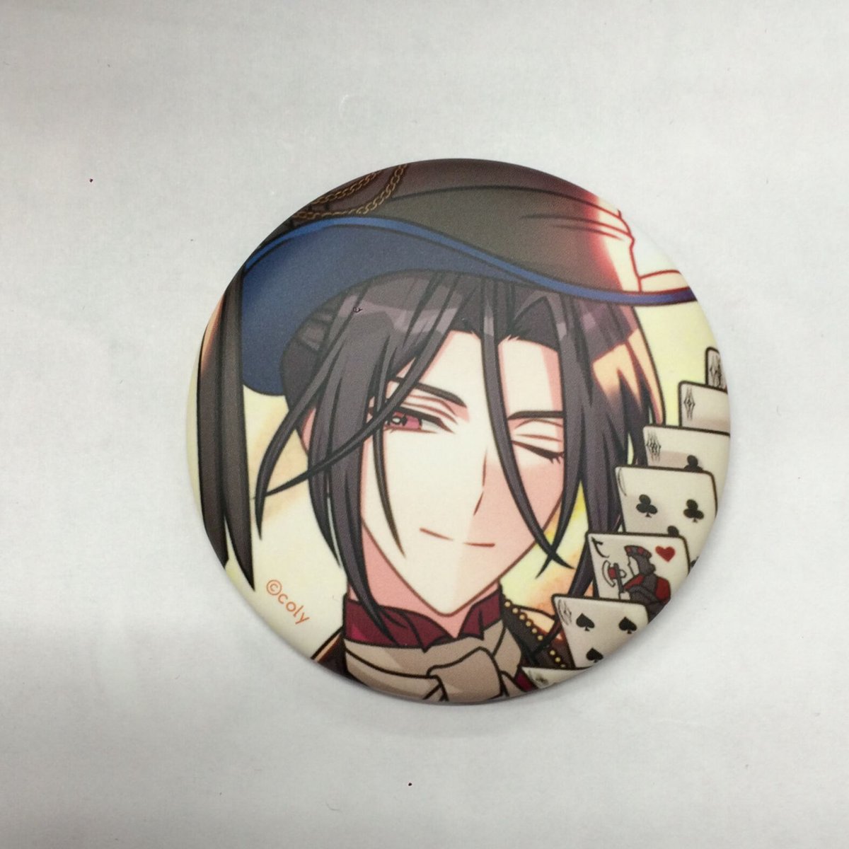 魔法使いの約束　シャイロック　缶バッジセット 魔法使いの約束 シャイロック 缶バッジ | K-BOOKS 池袋 2次元グッズ通販