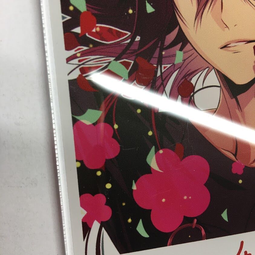 イタミ有】Collar×Malice 榎本峰雄 アクリルスタンド | K-BOOKS 池袋