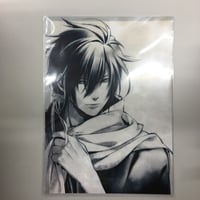 HUNTER×HUNTER 切り絵シリーズ 和紙缶バッジ Vol.3 キルア HUNTER×HUNTER キルア 和紙缶バッジvol.3 | K-BOOKS 池袋 2次元グ