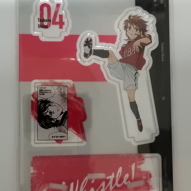 ホイッスル！椎名 翼 B賞 アクリルフィギュアコレクション | K-BOOKS