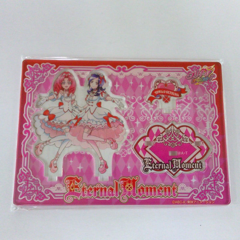 プリキュアオールスターズ ETERNAL MOMENTアイドルプリキュア2nd