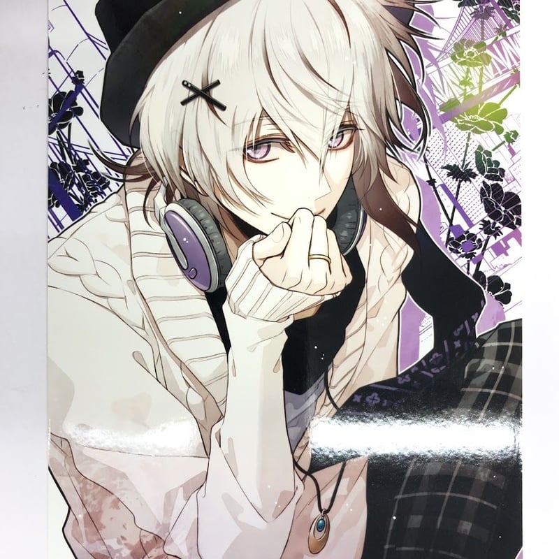 Collar×Malice 岡崎契 グッズまとめ売り Collar×Malice 岡崎契 ブロマイド | K-BOOKS 池袋 2次元グッズ通販