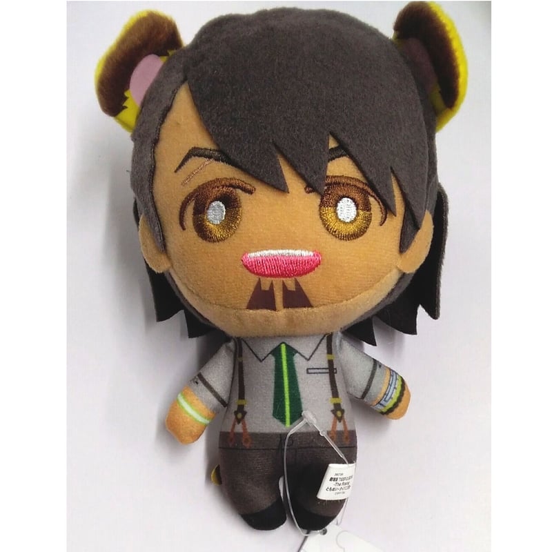 劇場版 TIGER & BUNNY タイバニ ともぬい タイバニの森 ぬいぐるみ 劇場版TIGER&BUNNY-The Rising- ともぬい～タイバニの森～ 虎徹