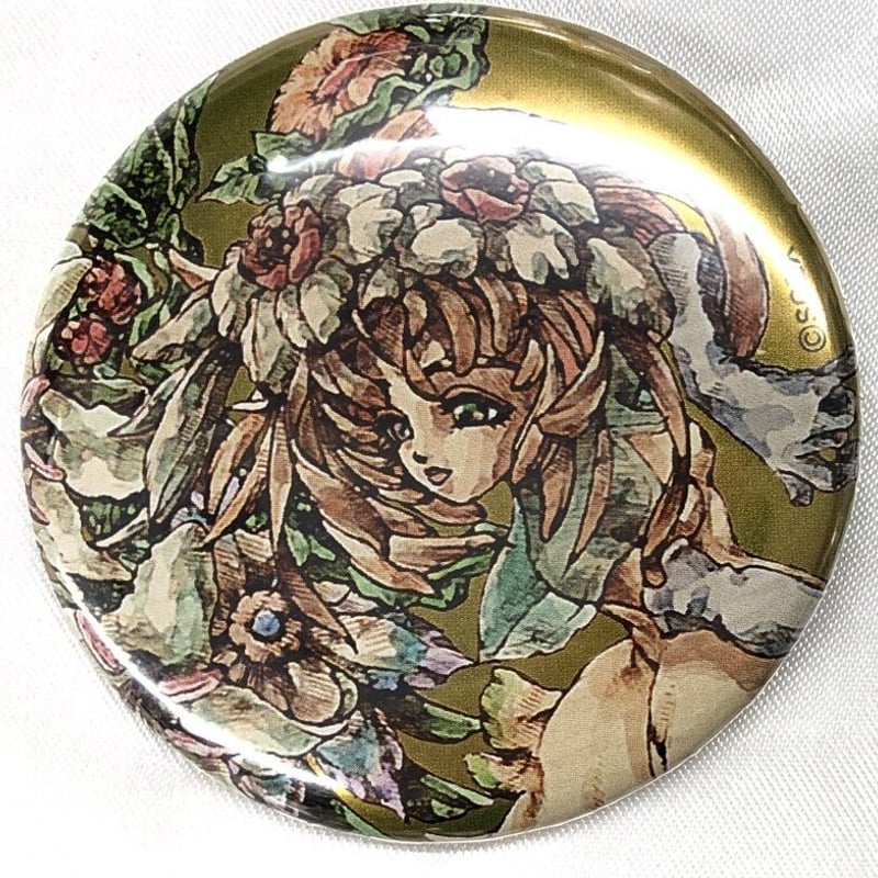 聖剣伝説 エレ 30周年記念展 in animate ONLY SHOP キャラバッジ