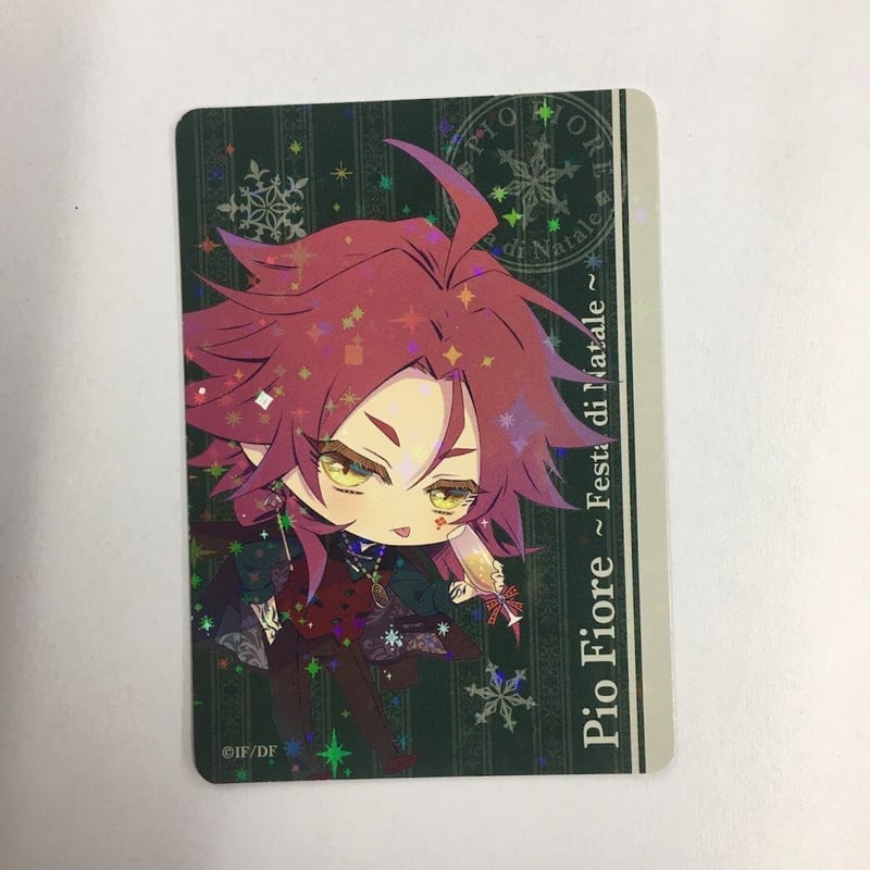 ピオフィオーレの晩鐘 楊 カード | K-BOOKS 池袋 2次元グッズ通販