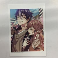 枢やな 『黒執事』 セバスチャン ビターラビットカフェ 注文特典