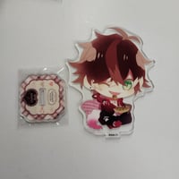 DIABOLIK LOVERS　逆巻アヤト　アクリルスタンド
