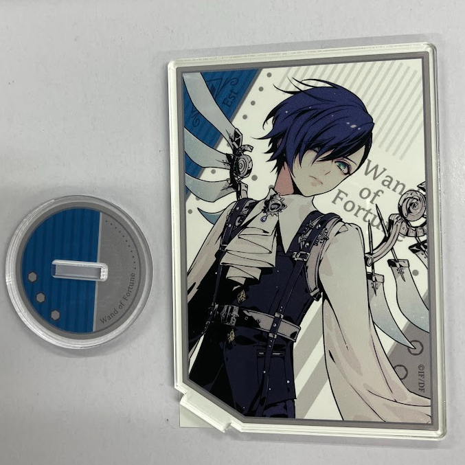 ワンドオブフォーチュン エスト アクリルスタンド | K-BOOKS 池袋 2  