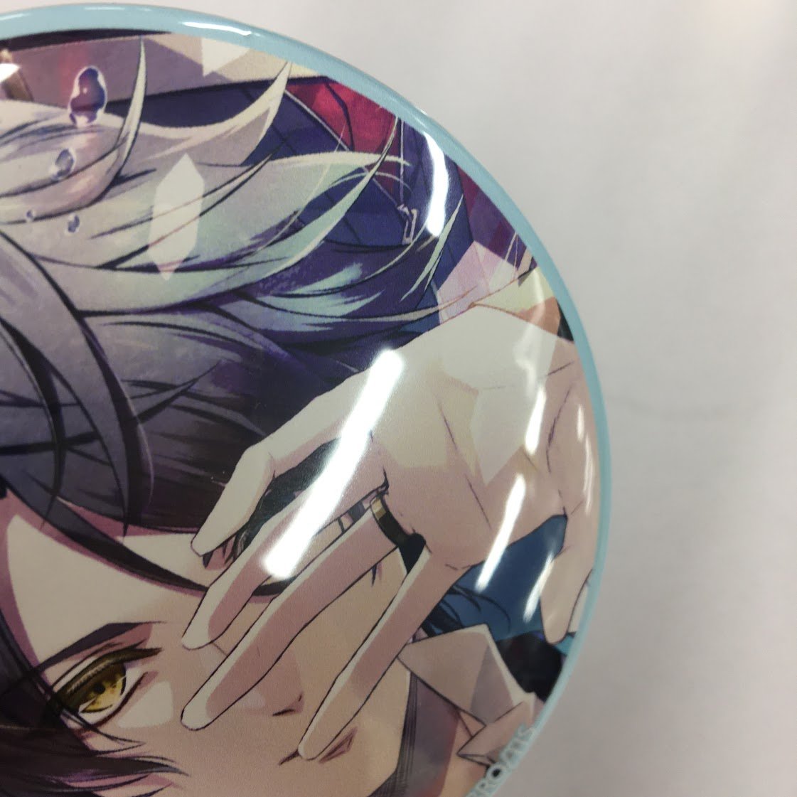 泡沫のユークロニア　ユークロ　あみあみ　缶バッジ　矢代 original