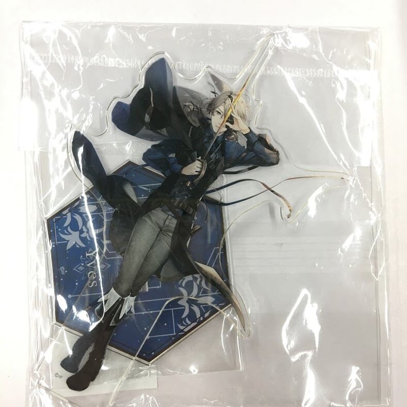 終遠のヴィルシュ イヴ アクリルスタンド | K-BOOKS 池袋 2次元グッズ通販