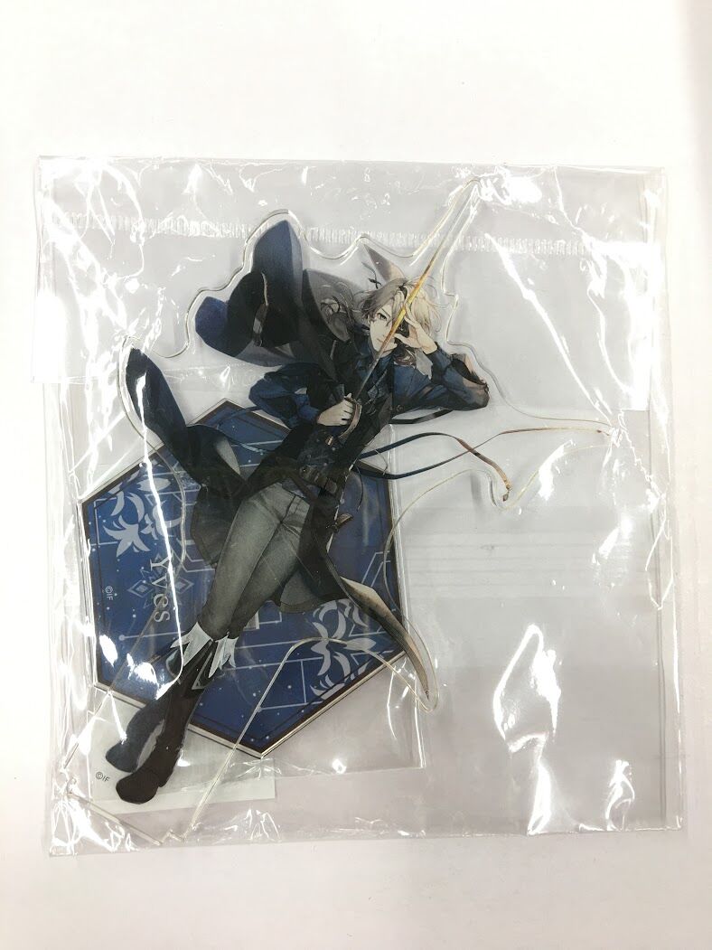 終遠のヴィルシュ 終ヴィル イヴ アクリルスタンド 終遠のヴィルシュ イヴ アクリルスタンド | K-BOOKS 池袋 2次元