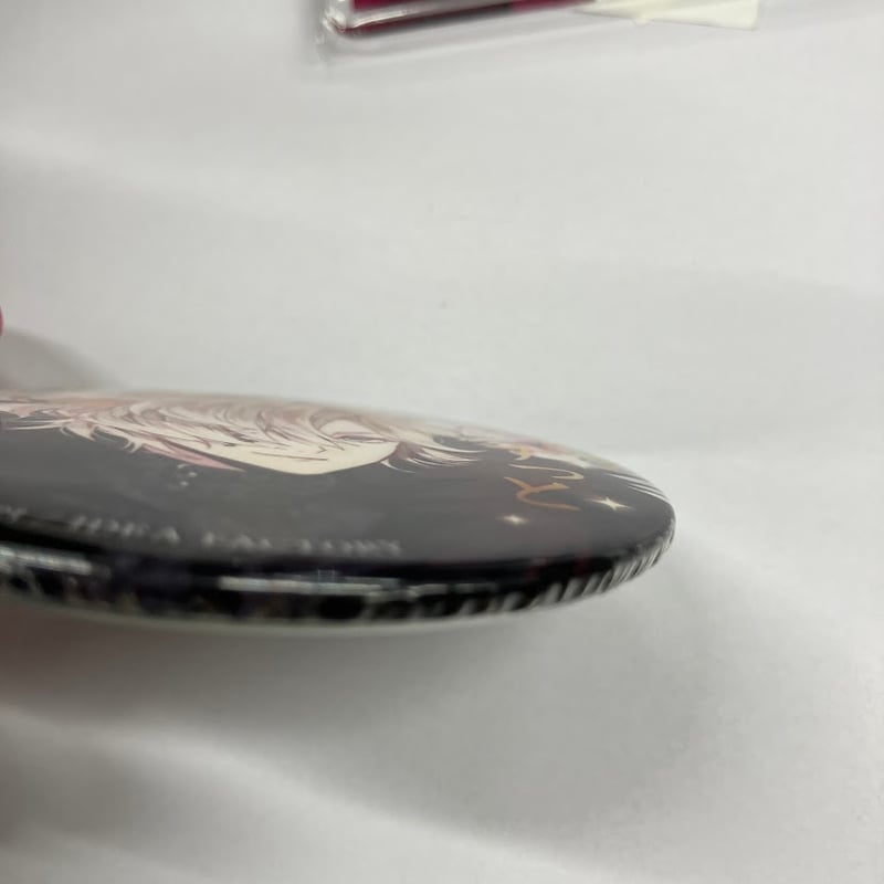 ヘコミ有】DIABOLIK LOVERS 無神コウ 缶バッジ | K-BOOKS 池袋