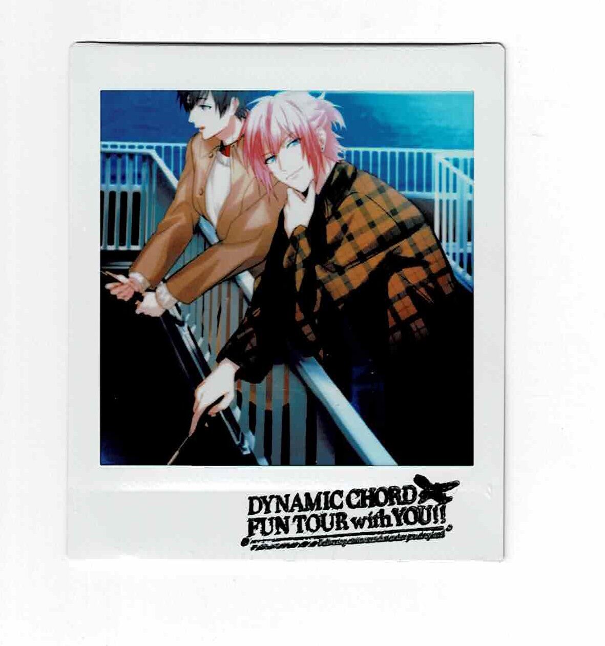 DYNAMIC CHORD 百瀬つむぎ チェキ AGF2021 | K-BOOKS 池袋 2次