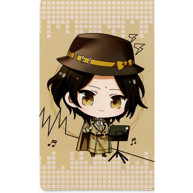 墨香銅臭『魔道祖師』 ラジドラ魔道祖師（MiMi）四周年記念展