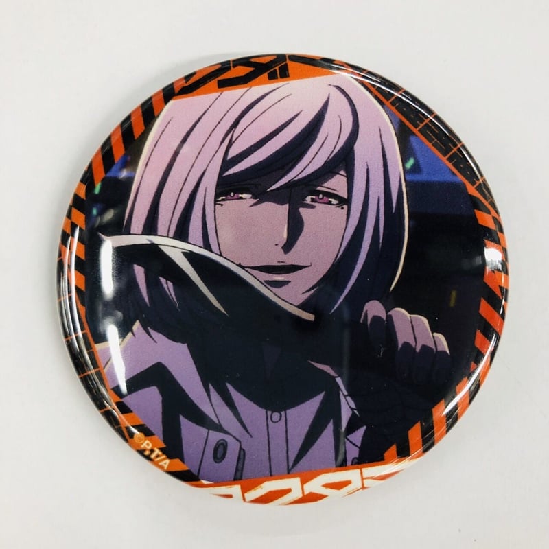 アクダマドライブ 殺人鬼 缶バッジ 安い