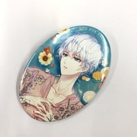 あべ美幸『SUPER LOVERS』 カラオケの鉄人 コースター 晴【BLグッズ