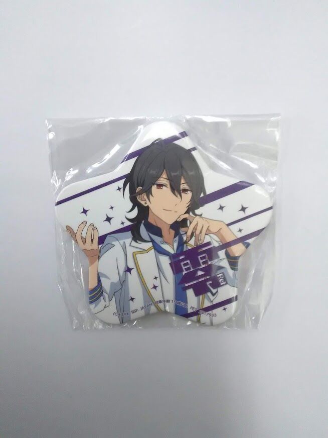 あんスタ　缶バッジ　カジュアル　朔間零　75点 あんさんぶるスターズ 朔間零 星型ビッグ缶バッジ | K-BOOKS 池袋 2