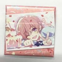 ピタゴラスプロダクション 桐原アトム 缶バッジ | K-BOOKS 池袋 2次元