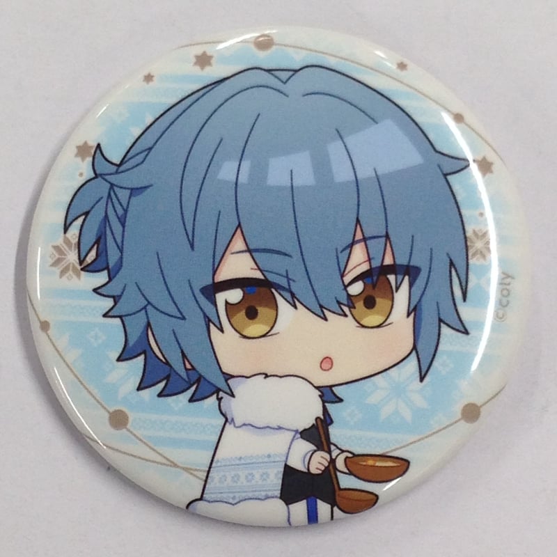 まほやく ネロ 2周年缶バッジ 70個