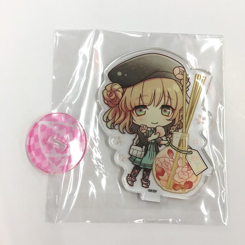 アムネシアAMNESIA ヒロイン主人公アクリルスタンド