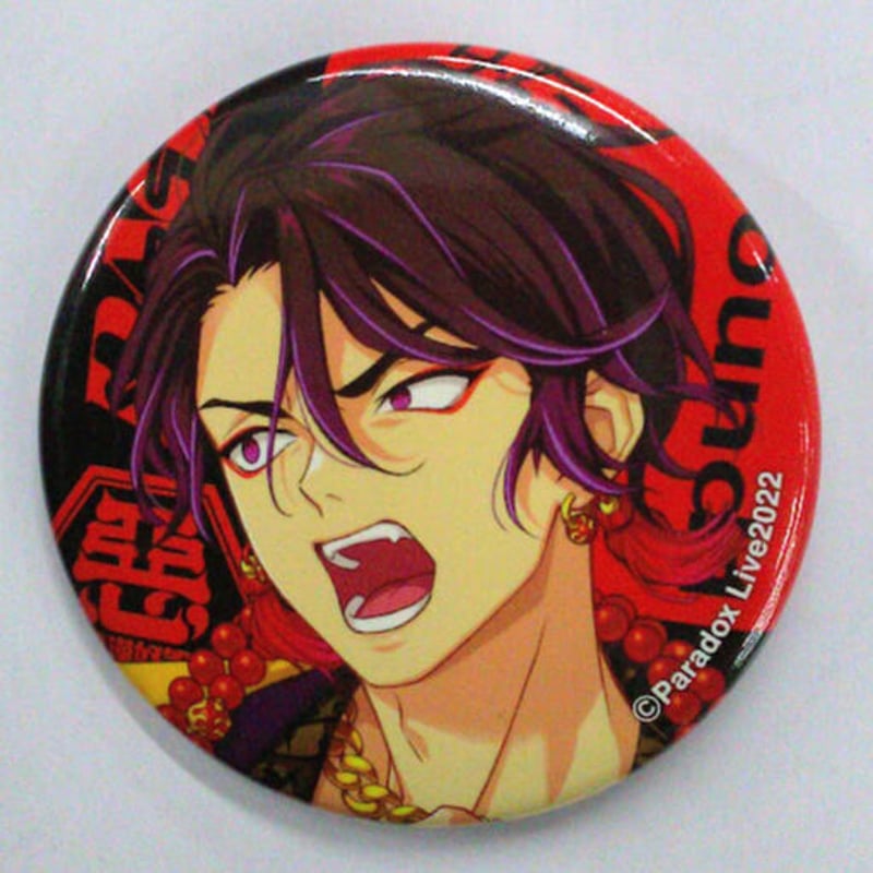 paradoxlive 翠石依織 缶バッジ Paradox Live 缶バッジVer.19 翠石 依織 | K-BOOKS 池袋 2次元グ