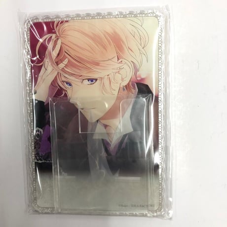 ▷▶︎▷DIABOLIK LOVERS ディアラバ 逆巻ライト アクリルスタンド-