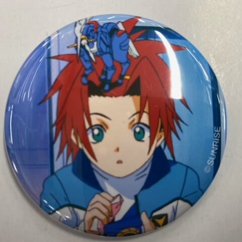 GEAR戦士 電童』 缶バッジ エリス・ウィラメット | K-BOOKS 池袋 2