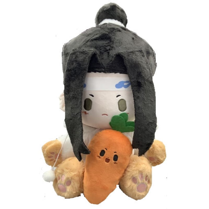 魔道祖師磁力賞ぬいぐるみ