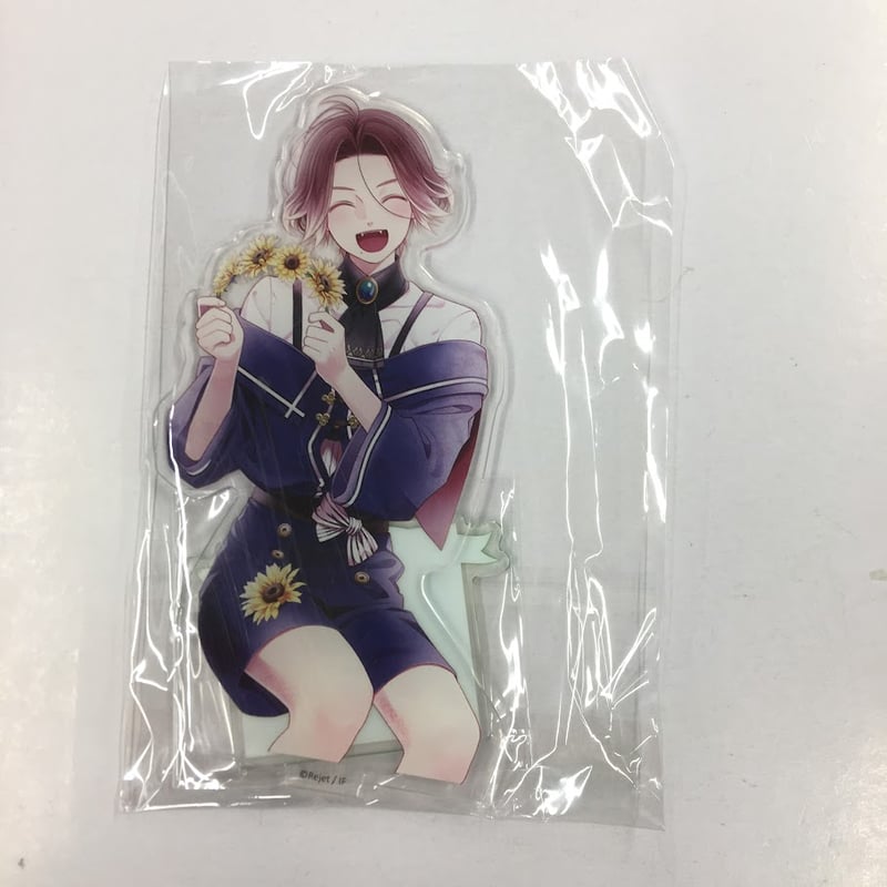 逆巻アヤト millennium summer アクリルスタンド ディアラバ
