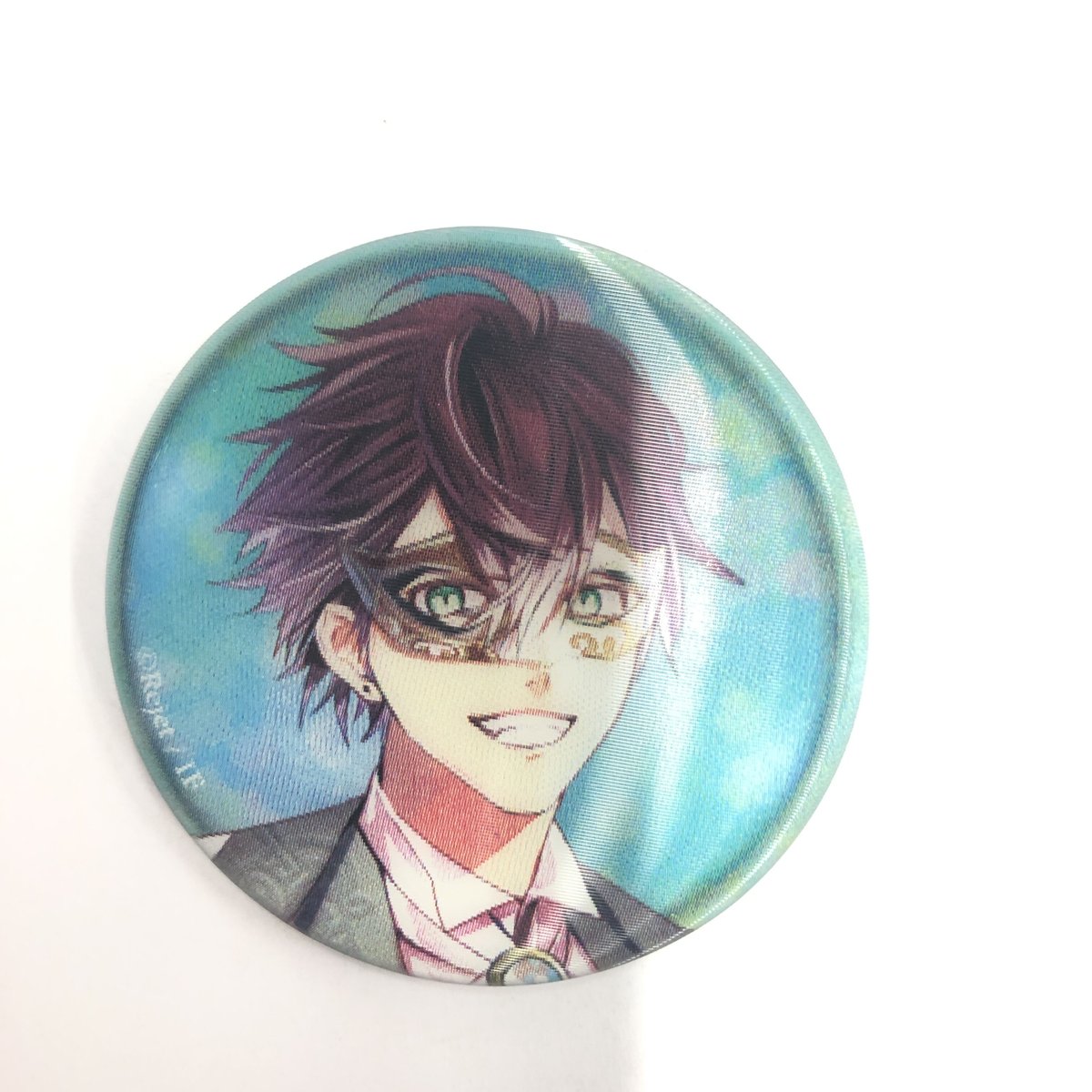 DIABOLIK LOVERS 逆巻アヤト チェンジング缶バッジ | K-BOOKS 池袋 2