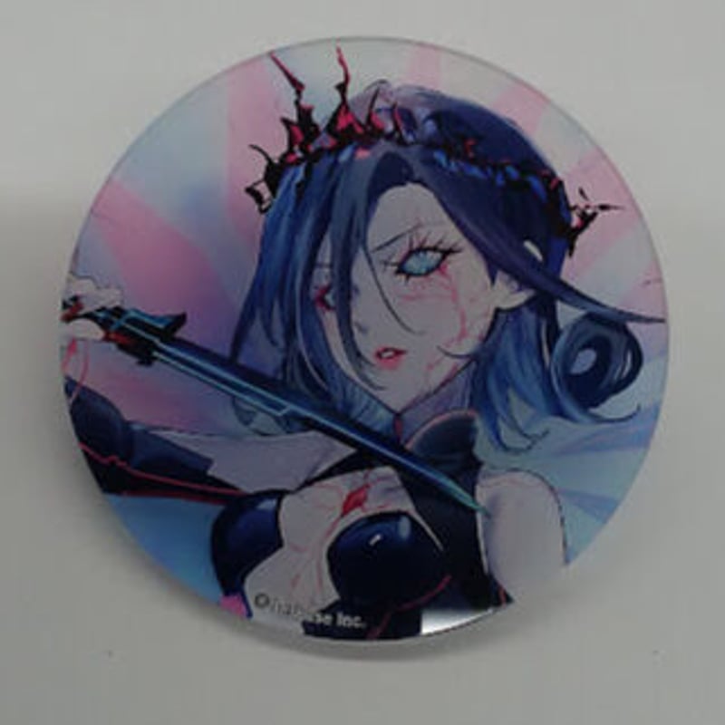 第五人格 ドンキ コラボ アクリルバッジ 血の女王 マリー 第五人格 ドンキ コラボ アクリルバッジ 血の女王 マリー