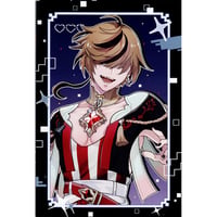 NU:カーニバル』 スペシャル くじ チェキ風 乳首 ブロマイド