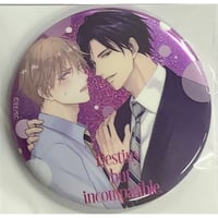 桃源暗鬼 缶バッジ vol.3 鳥飼羽李　メディコス 桃源暗鬼 缶バッジコレクションVol.3 鳥飼 羽李 | K-BOOKS 池袋